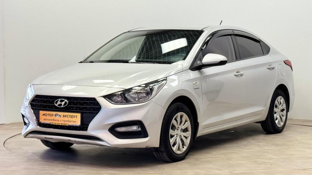 Hyundai Solaris II Киров  - изображение 1
