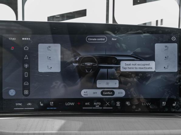 Audi Q5 III с пробегом 2025 года, цена 6 383 800 рублей, 87 км, внедорожник, Автокод Объявления