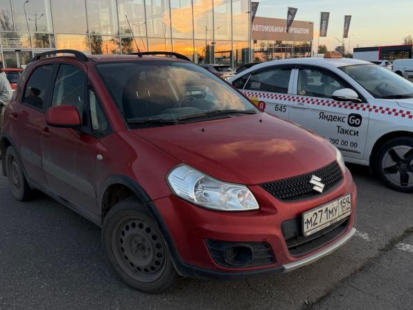 Suzuki SX4 I (Classic) Рестайлинг с пробегом 2012 года, цена 785 000 рублей, 240036 км, хэтчбек, Автокод Объявления
