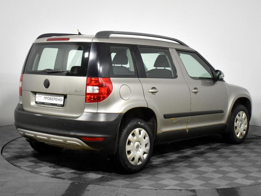 Skoda Yeti I Санкт-Петербург  - изображение 5