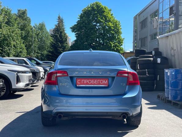 Volvo S60 II Рестайлинг с пробегом 2014 года, цена 999 000 рублей, 161600 км, седан, Автокод Объявления
