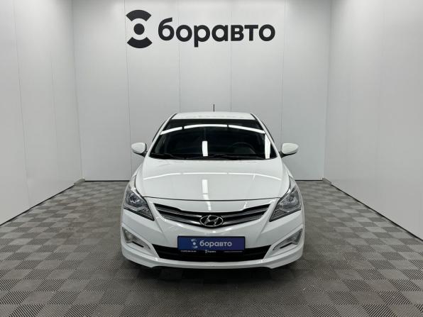 Hyundai Solaris I Рестайлинг с пробегом 2015 года, цена 890 000 рублей, 169307 км, хэтчбек, Автокод Объявления