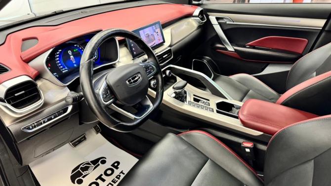 Geely Coolray I с пробегом 2023 года, цена 1 999 000 рублей, 28734 км, внедорожник, Автокод Объявления