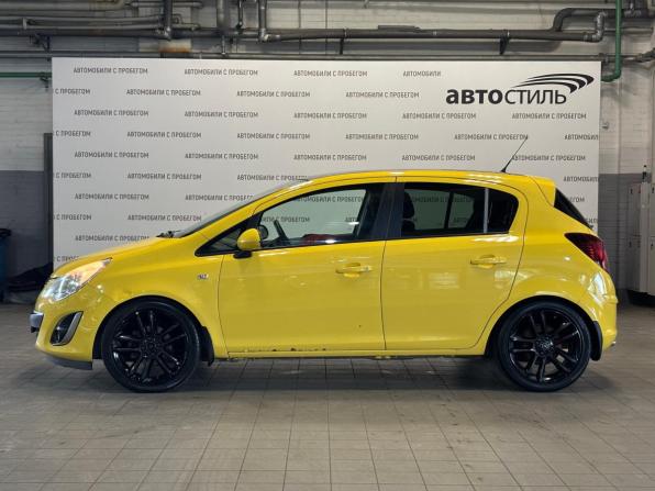 Opel Corsa D Рестайлинг II с пробегом 2011 года, цена 399 000 рублей, 160000 км, хэтчбек, Автокод Объявления