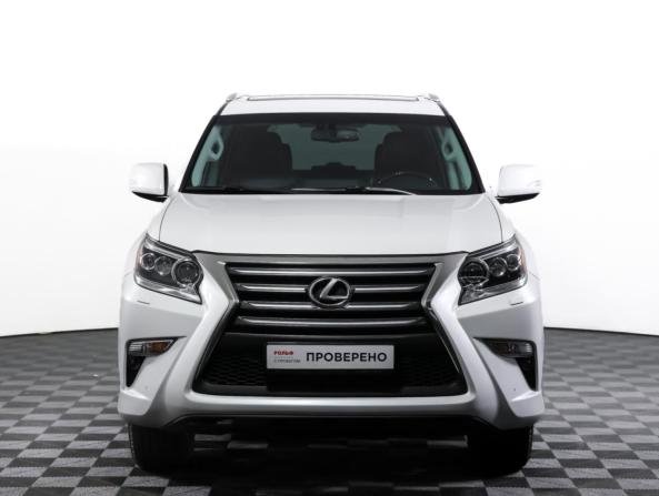 Lexus GX II Рестайлинг с пробегом 2015 года, цена 3 909 000 рублей, 174399 км, внедорожник, Автокод Объявления