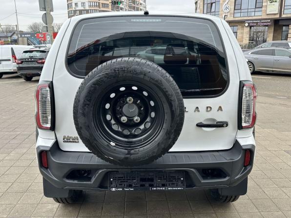 Новый Lada (ВАЗ) Niva I Рестайлинг (Travel) 2026 года, цена 1 419 000 рублей, внедорожник, Автокод Объявления