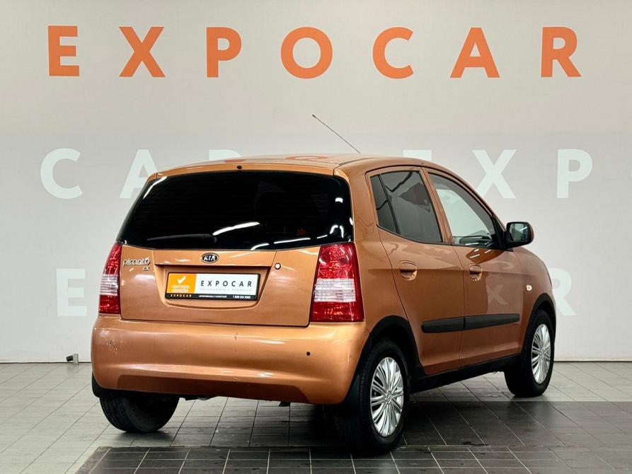 Kia Picanto I Волгоград  - изображение 5