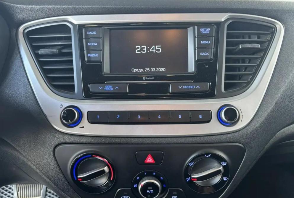 Hyundai Solaris II Киров  - изображение 19