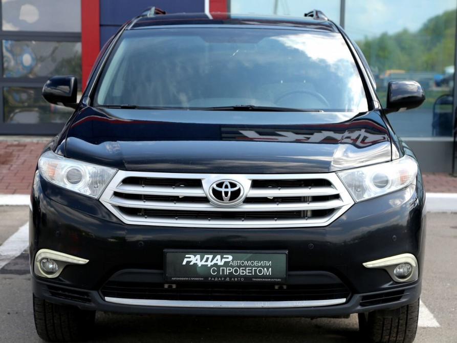 Toyota Highlander II (XU40) Рестайлинг Иваново  - изображение 2