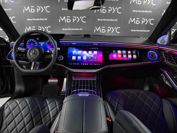 Новый Mercedes-Benz S-Класс VII (W223) Рестайлинг 2026 года, цена 29 318 000 рублей, седан, Автокод Объявления