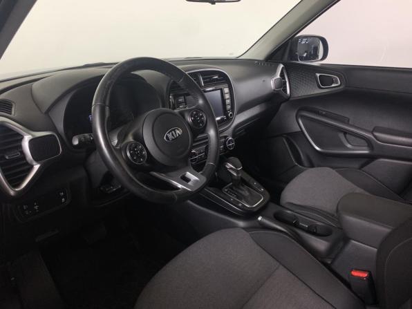 Kia Soul III с пробегом 2021 года, цена 2 299 000 рублей, 51664 км, хэтчбек, Автокод Объявления