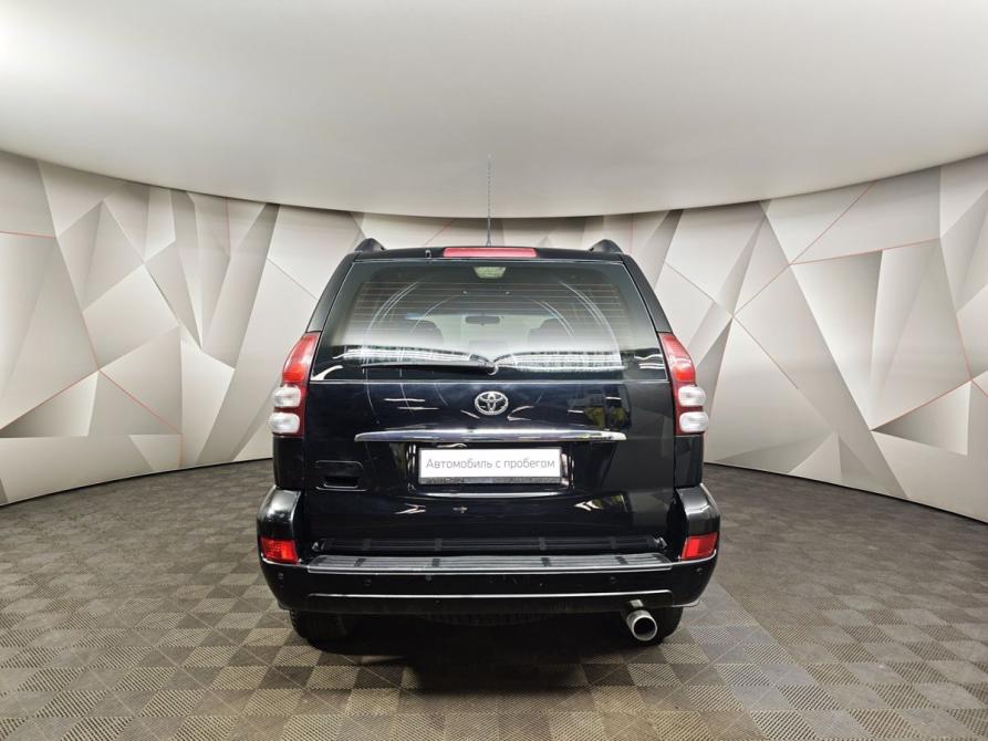 Toyota Land Cruiser Prado 120 Series Рестайлинг Москва  - изображение 8