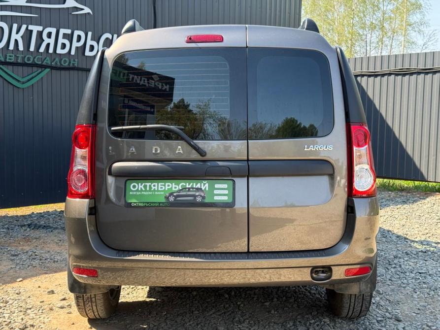 Lada (ВАЗ) Largus I Рестайлинг Ижевск  - изображение 5