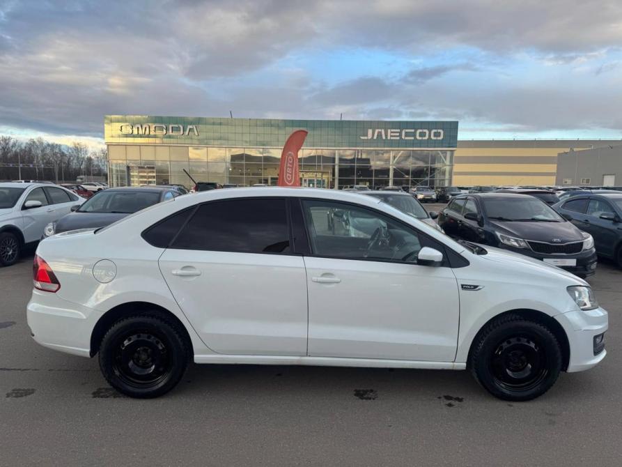 Volkswagen Polo V Рестайлинг Ногинск  - изображение 4
