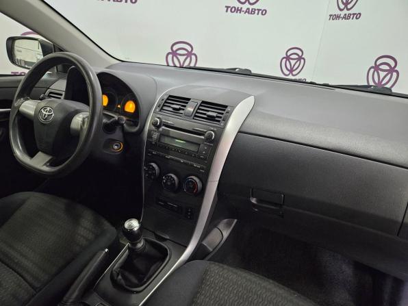 Toyota Corolla X (E140 E150) Рестайлинг с пробегом 2012 года, цена 820 000 рублей, 160597 км, седан, Автокод Объявления
