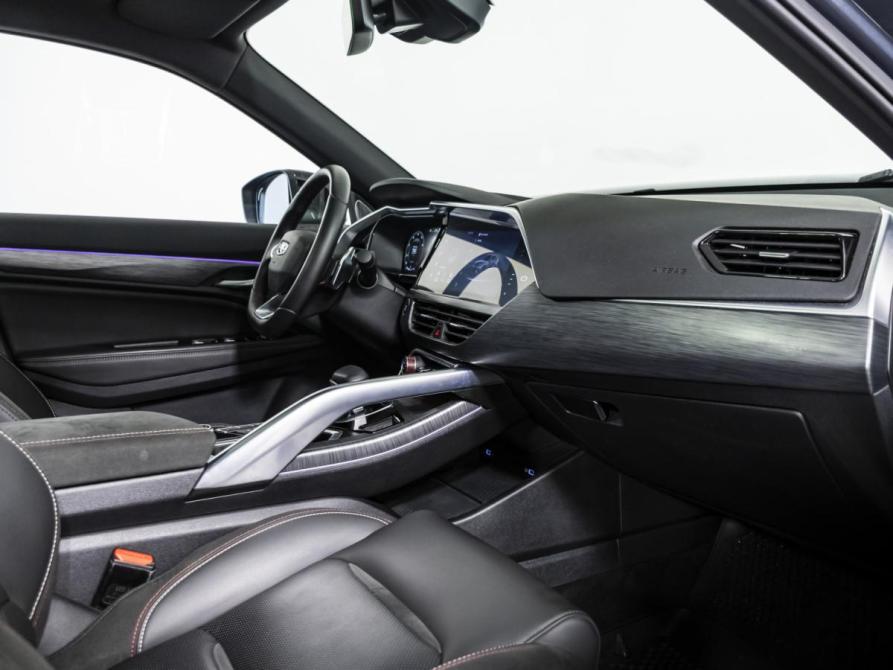 Geely Tugella I Рестайлинг Москва  - изображение 16