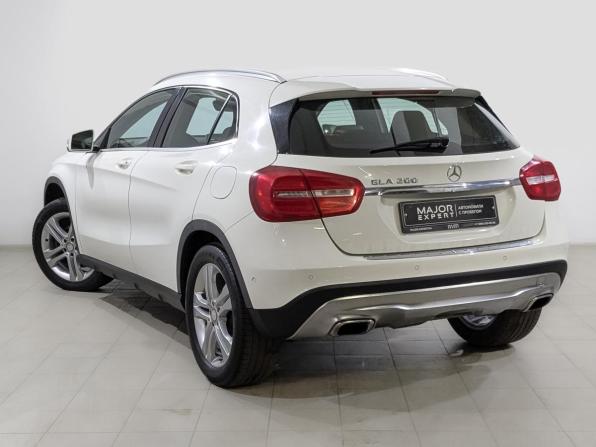 Mercedes-Benz GLA I (X156) с пробегом 2015 года, цена 1 690 000 рублей, 133527 км, внедорожник, Автокод Объявления