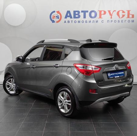 Changan CS35 с пробегом 2018 года, цена 685 000 рублей, 121723 км, внедорожник, Автокод Объявления