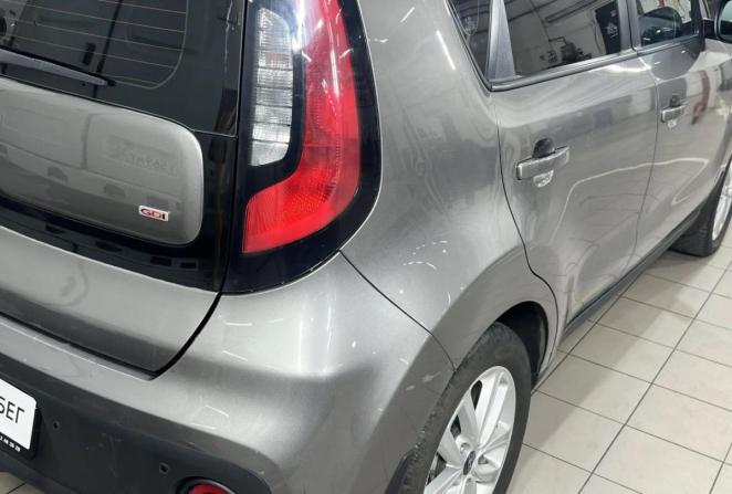 Kia Soul II Рестайлинг с пробегом 2018 года, цена 1 320 000 рублей, 181869 км, хэтчбек, Автокод Объявления
