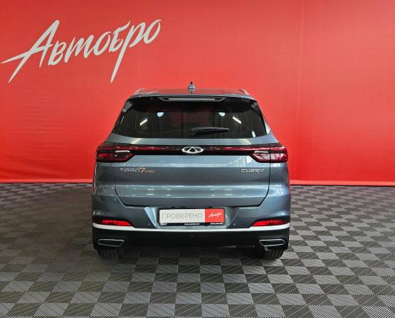 Chery Tiggo 7 Pro I с пробегом 2021 года, цена 1 574 000 рублей, 93759 км, внедорожник, Автокод Объявления
