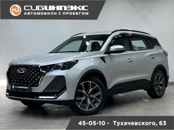 Chery Tiggo 7 Pro Max I Рестайлинг с пробегом 2024 года, цена 2 399 000 рублей, 18500 км, внедорожник, Автокод Объявления