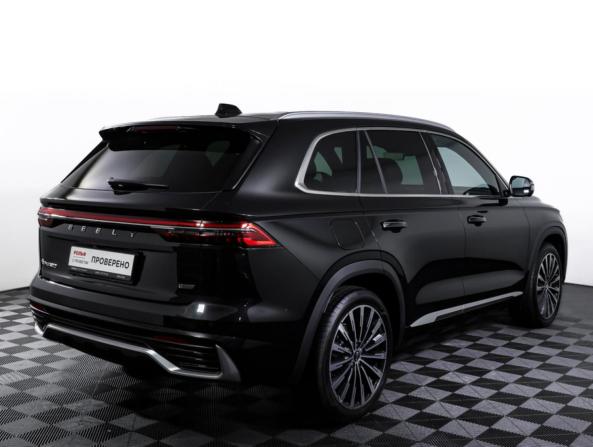 Geely Monjaro I Рестайлинг с пробегом 2026 года, цена 4 090 000 рублей, 2001 км, внедорожник, Автокод Объявления