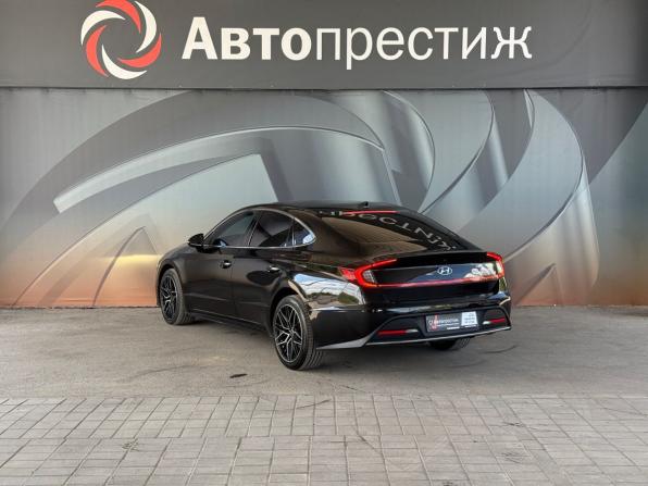 Hyundai Sonata VIII (DN8) с пробегом 2019 года, цена 2 089 000 рублей, 116000 км, седан, Автокод Объявления