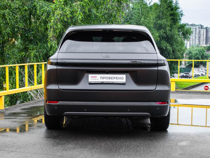 Li Auto (Lixiang) L7 I Рестайлинг Москва  - изображение 6
