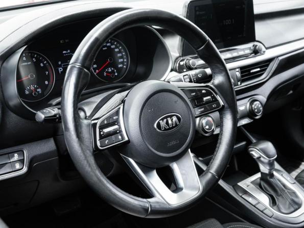 Kia Cerato IV с пробегом 2019 года, цена 1 648 030 рублей, 89146 км, седан, Автокод Объявления