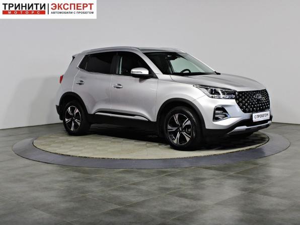 Chery Tiggo 4 Pro I Рестайлинг с пробегом 2024 года, цена 1 757 000 рублей, 36441 км, внедорожник, Автокод Объявления