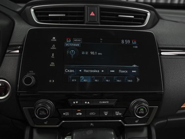 Honda CR-V V с пробегом 2018 года, цена 2 498 000 рублей, 114169 км, внедорожник, Автокод Объявления