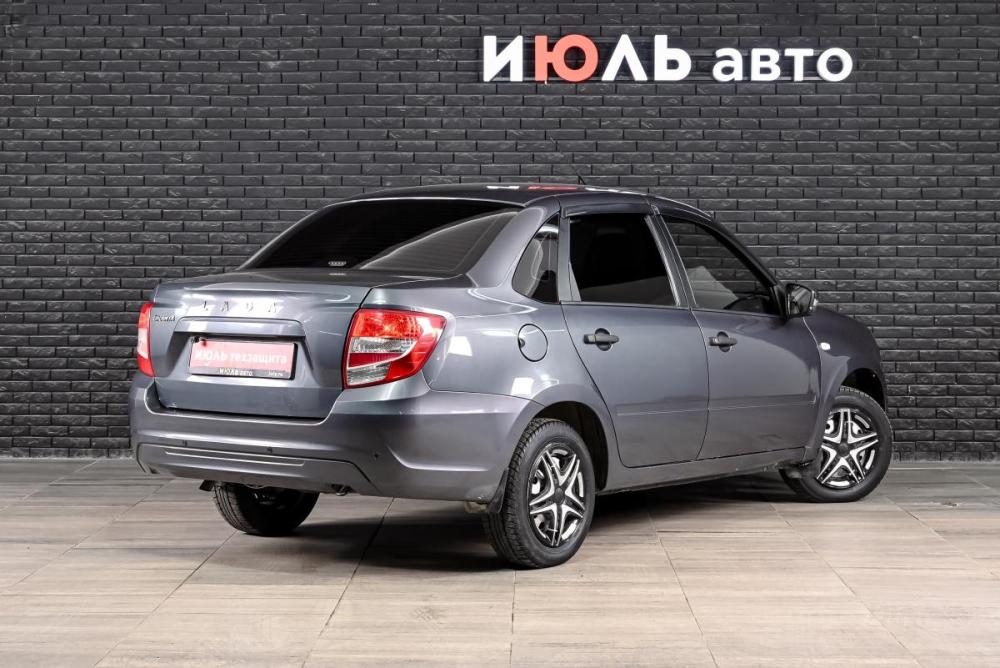 Lada (ВАЗ) Granta I Рестайлинг Екатеринбург  - изображение 4