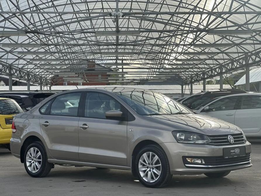 Volkswagen Polo V Рестайлинг Тула  - изображение 1