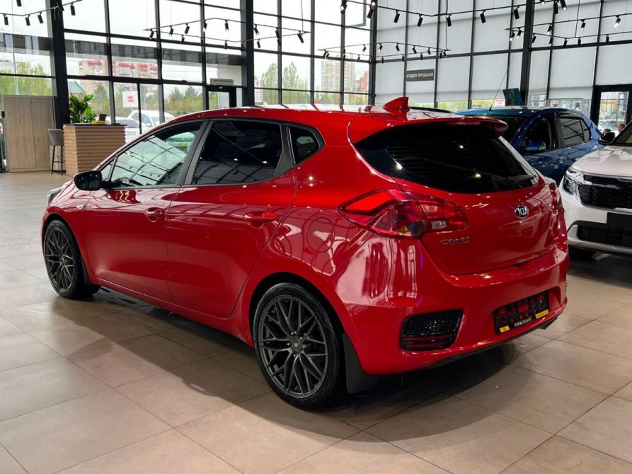 Kia Ceed II Рестайлинг Оренбург  - изображение 7