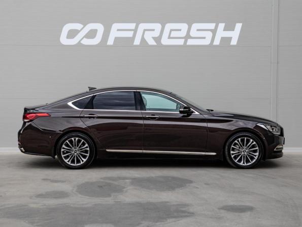 Hyundai Genesis II с пробегом 2014 года, цена 1 950 000 рублей, 172461 км, седан, Автокод Объявления