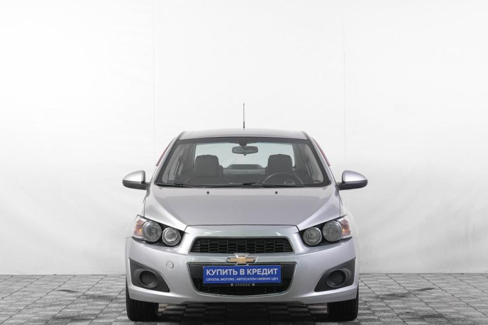 Chevrolet Aveo II Кемерово  - изображение 2