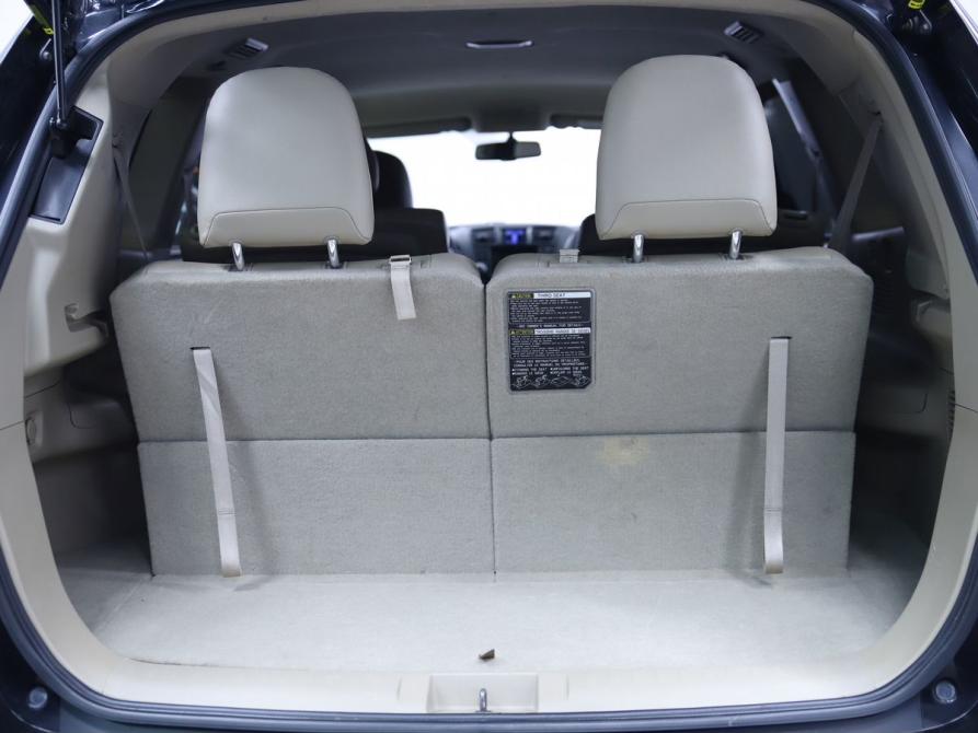 Toyota Highlander II (XU40) Рестайлинг Уфа  - изображение 9