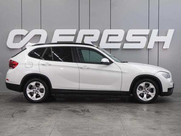 BMW X1 I (E84) Рестайлинг с пробегом 2013 года, цена 1 299 000 рублей, 149844 км, внедорожник, Автокод Объявления
