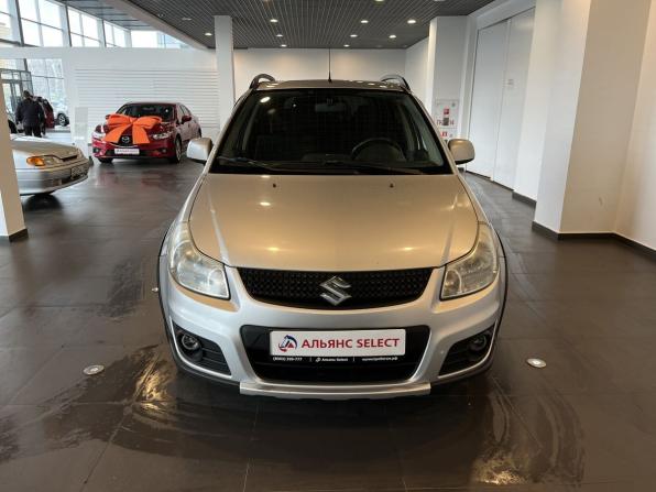 Suzuki SX4 I (Classic) Рестайлинг с пробегом 2012 года, цена 737 800 рублей, 173483 км, хэтчбек, Автокод Объявления