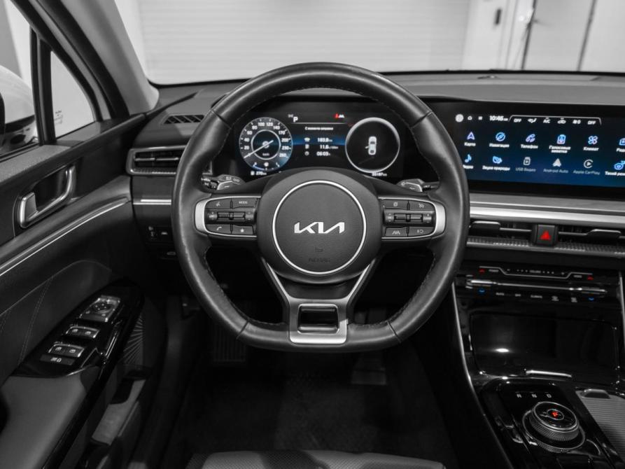 Kia K5 III Москва  - изображение 11