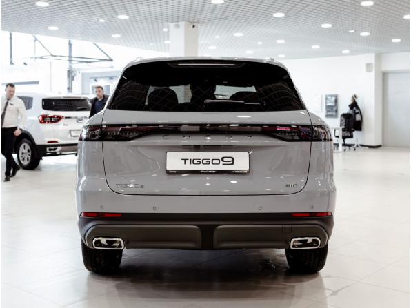 Новый Chery Tiggo 9 I 2025 года, цена 4 390 000 рублей, внедорожник, Автокод Объявления