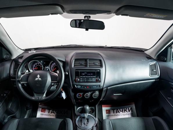 Mitsubishi ASX I Рестайлинг с пробегом 2014 года, цена 1 395 000 рублей, 60000 км, внедорожник, Автокод Объявления