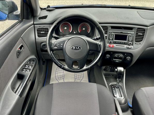 Kia Rio II Рестайлинг с пробегом 2011 года, цена 470 000 рублей, 228308 км, хэтчбек, Автокод Объявления
