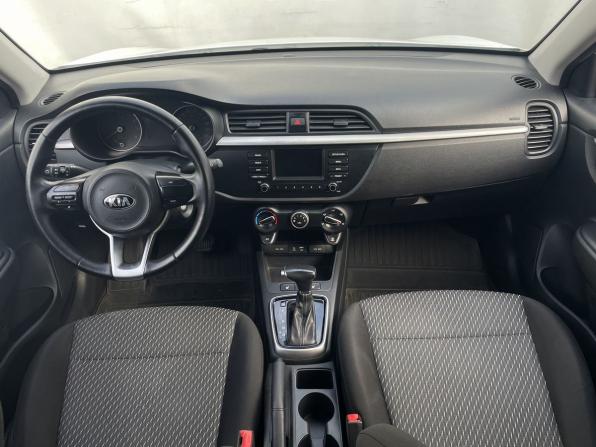 Kia Rio IV с пробегом 2019 года, цена 1 140 000 рублей, 171814 км, седан, Автокод Объявления