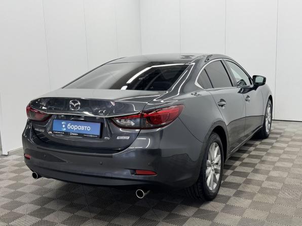 Mazda 6 III (GJ) Рестайлинг с пробегом 2017 года, цена 1 570 000 рублей, 192781 км, седан, Автокод Объявления