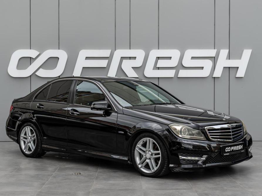 Mercedes-Benz C-Класс III (W204) Рестайлинг Краснодар  - изображение 1