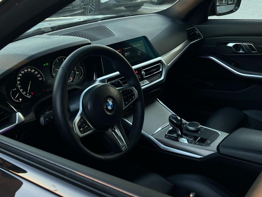 BMW 3 серии VII (G2x) Волгоград  - изображение 11