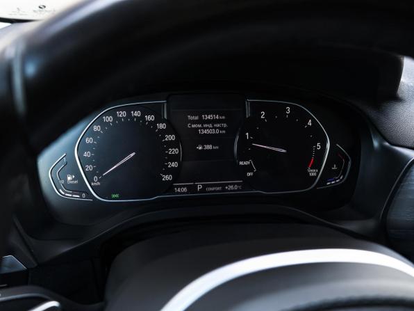 BMW X4 II (G02) Рестайлинг с пробегом 2022 года, цена 5 449 000 рублей, 134302 км, внедорожник, Автокод Объявления