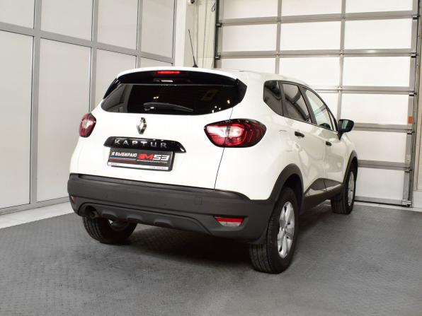 Renault Kaptur I с пробегом 2018 года, цена 1 199 999 рублей, 128886 км, внедорожник, Автокод Объявления