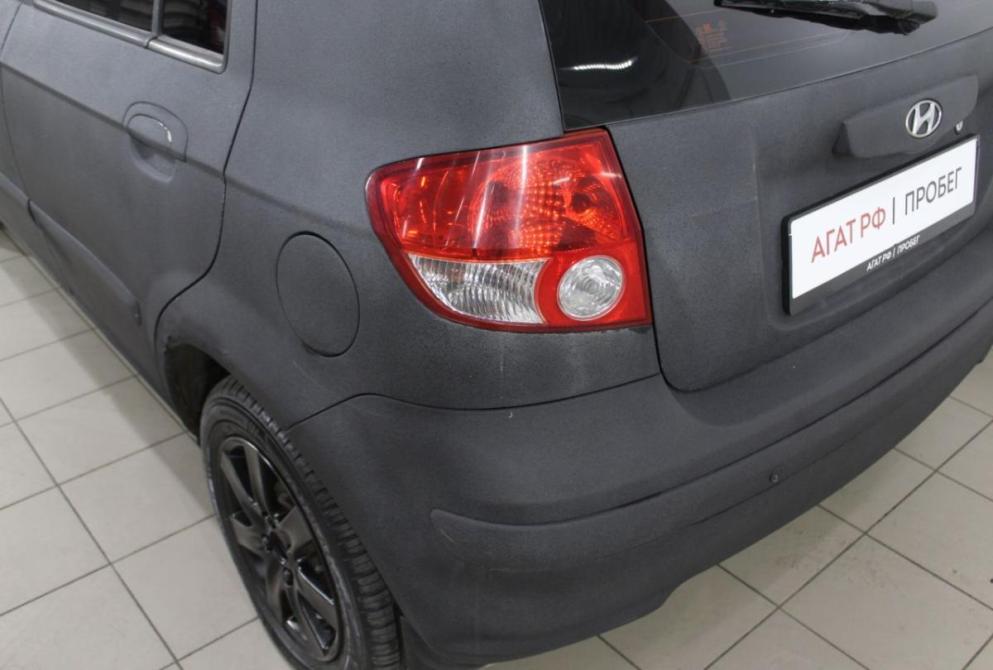 Hyundai Getz I Астрахань  - изображение 10